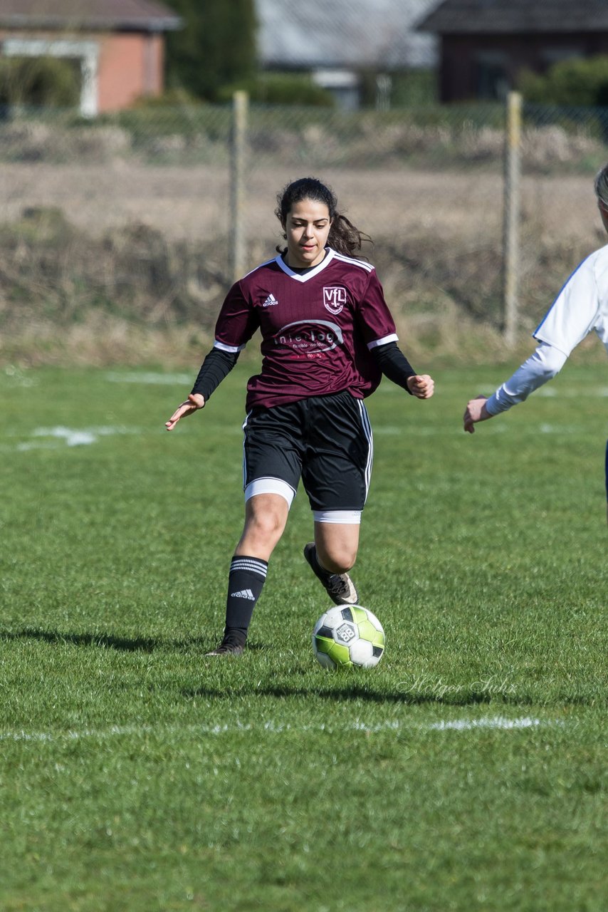 Bild 126 - Frauen TSV Wiemersdorf - VfL Struvenhuetten : Ergebnis: 3:1